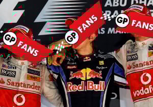 Try the GPFans F1 edition of 'Guess Who'