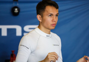 Maak kennis met Alexander Albon: Red Bull-junior die wat heeft te bewijzen