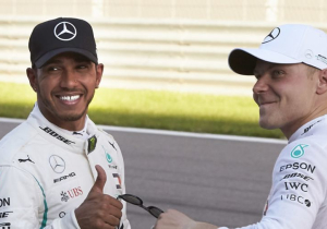 Hamilton: 'Mensen weten ook niet meer hoe Schumacher zijn titels won'