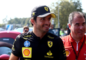 Sainz revela el factor DIFERENCIAL en Ferrari este año