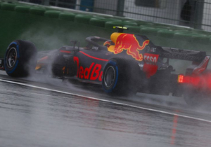 Max Verstappen: 'Hopen op regen, anders treintje rijden'