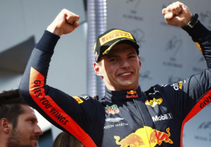 Verstappen herhaalt: "Ik zou gaan voor Zandvoort"
