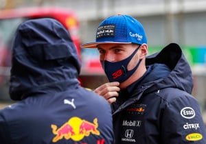 Doornbos niet te spreken over herstart Eifel GP: "Dat was gewoon oneerlijk"