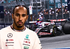 Hamilton juist niet gefrustreerd door rijgedrag Magnussen: "Hou van hard tegen hard racen"