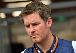 Smedley vindt nieuwe baan in de Formule 1