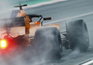 "McLaren en Williams vallen buiten de boot in moderne Formule 1"