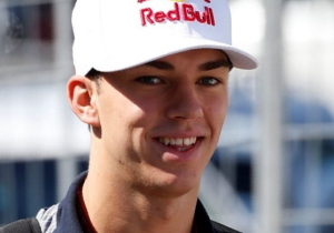 Gasly: 'Het lijkt te gaan regen in Brazilië, dat geeft ons mogelijkheden'