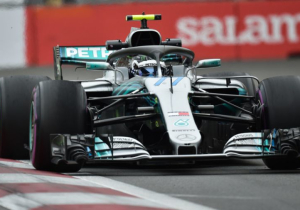 Valtteri Bottas: "Het is geen makkelijke auto op dit moment"