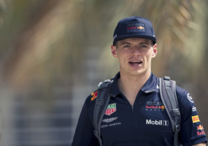 Bedrijven in de rij voor Verstappen: 'Richten ons op langdurige deals'