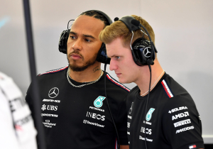 Huge F1 name backed to take key Cadillac/GM seat