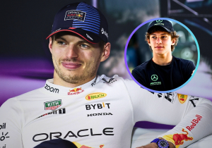 Así fue la CONFRONTACIÓN de Verstappen hacia Antonelli en el GP de Austria