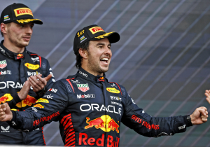 Verstappen leerde veel in Azerbeidzjan: 'Die kennis hielp me auto beter te snappen'