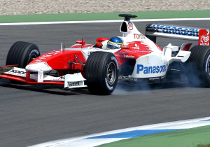 Toyota sluit toekomstige rentree als team in de Formule 1 niet uit