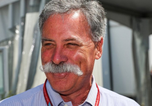 Carey: 'Denken na over Formule 1-evenementen tijdens winterstop'