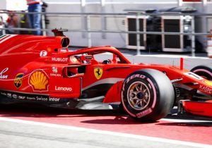 Kimi Räikkönen: "De auto is betrouwbaar en voelt goed aan"
