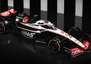 Steiner en Haas reageren trots na onthullen nieuwe livery voor 2023-bolide