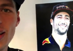 Max Verstappen blikt terug: 'Mooi weekend voor het team, maar had meer ingezeten'