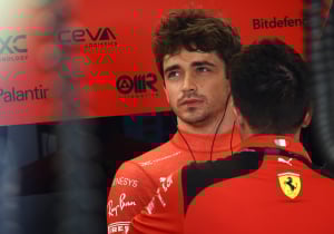 Leclerc hits out at Ferrari strategy AGAIN after Bahrain defeat