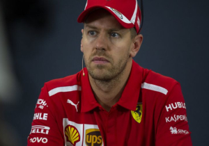 Sebastian Vettel: "Het was een uitputtend jaar"