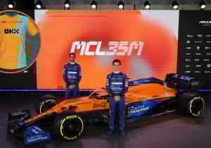 F1 cars as football shirts: STUNNING designs wow fans