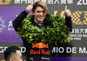 Dan Ticktum dichtbij superlicentie door overwinning in Grand Prix van Macau