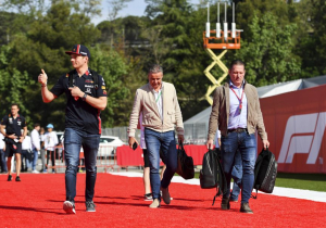 Helmut Marko over 'terugtrekken' Jos Verstappen: "Heeft niet ongunstig uitgepakt"