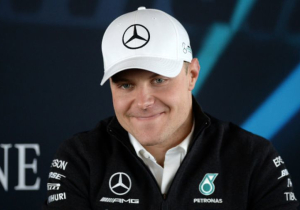 Bottas predicts 'tough season' for Mercedes