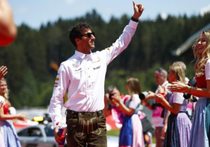 IN BEELD: Red Bull Racing maakt zich klaar voor thuisrace