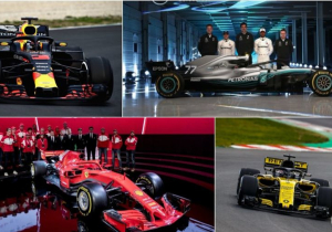 F1 2018: Which team has which engine? What does halo look like? Who has the most wins?