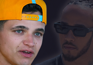 Norris slaat terug: 'Hamilton zag er goed uit omdat hij winnende auto had'