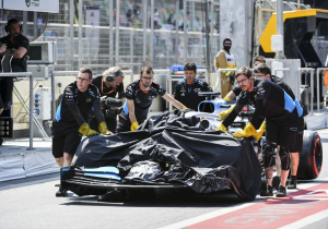 Williams to ditch Mercedes engine in favour of Renault?