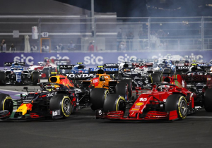 Red Bull to strike back as chaos to dictate result - What to expect from Saudi Arabian Grand Prix