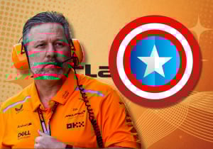 McLaren sign 'Captain America' as new driver