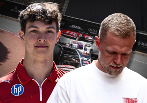 Driver replacement decision confirmed by Haas ahead of Singapore GP