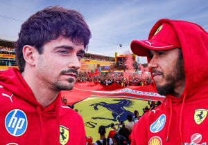 ¡Hamilton será REEMPLAZADO por Ferrari en el GP de Abu Dhabi!