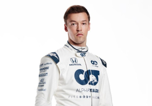 Kvyat hungry for podiums after 2019 German GP 'highlight'