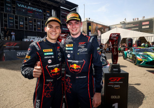 Verstappen-protegés reageren na verdienen GT3-kampioenschap: "Het was een lastig seizoen"