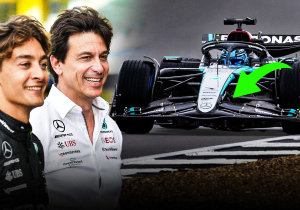 'Innovatieve voorvleugel Mercedes W15 legaal bevonden door FIA'