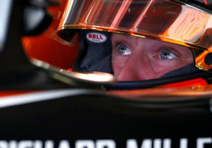 Stoffel Vandoorne: "Gebrek aan topsnelheid was grootste probleem in Mexico"