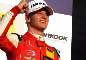 Lewis Hamilton: "Er komt zeker weer een Schumacher in de Formule 1"