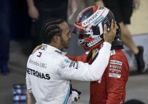 Wolff preaches consistency over speed after Hamilton steals Leclerc's win
