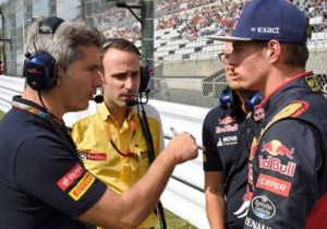 Peetvader Pujolar legt uit: Max zit op een hoger niveau