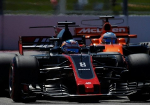 Teambaas Haas in tegenstelling tot collega's wel positief over nieuwe motorregels