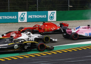 Ferrari 'leadership and strategy' failed in Monza