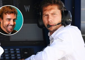 Vowles makes Alonso pace claim as Williams' fortunes improve