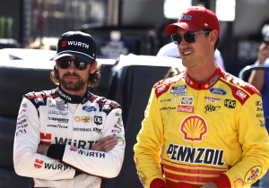 Three NASCAR Cup Series champions at risk of being chopped from playoffs