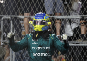 F1 world champion compares Alonso attribute to sporting LEGENDS