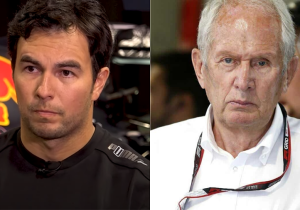 Marko explains what is SAVING Perez's Red Bull job