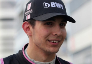 Ocon: 'Mercedes is nauw betrokken bij mijn ontwikkeling'