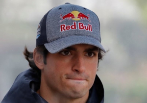 Carlos Sainz wil stap maken: "Ik moet blijven presteren"